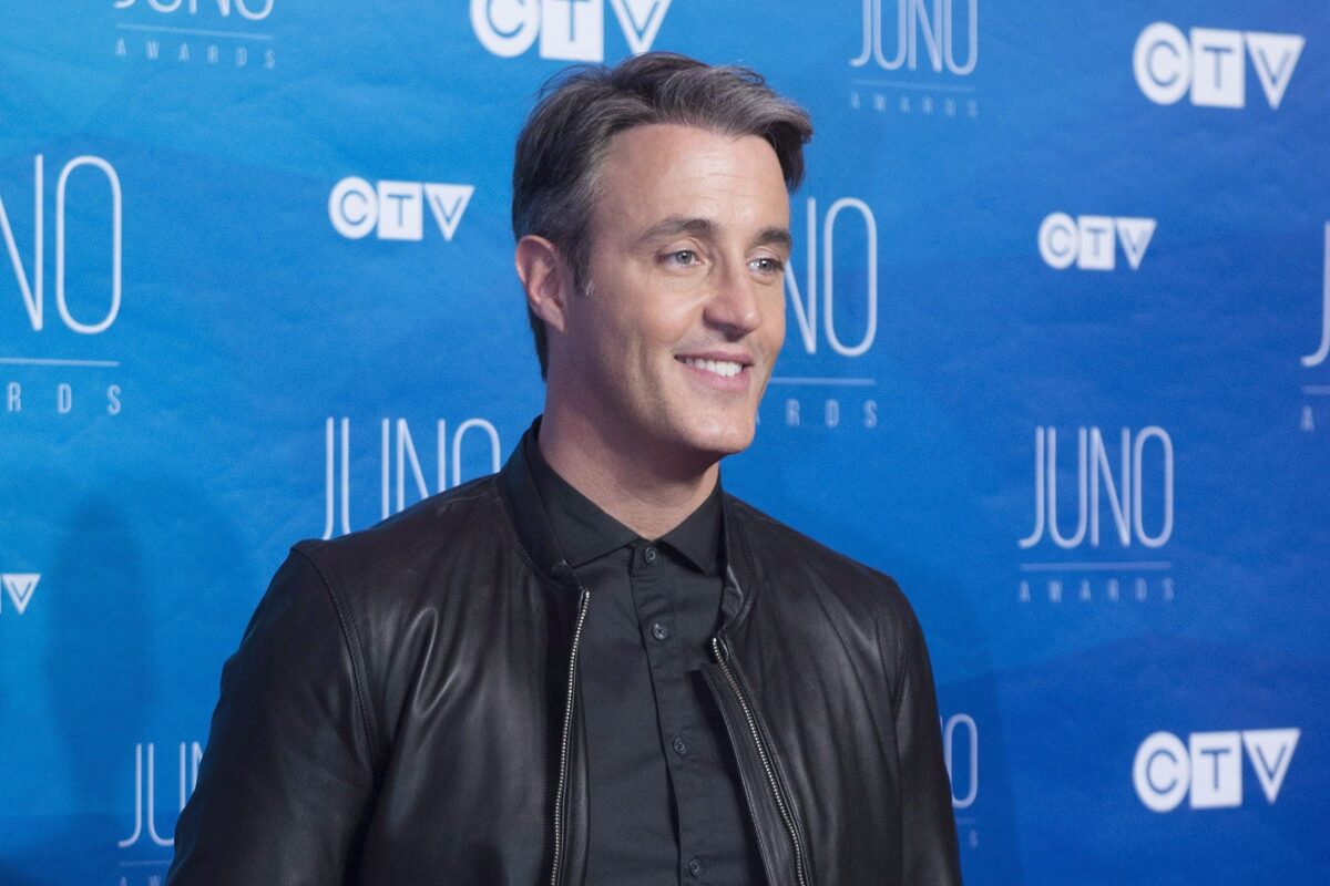 Ben Mulroney Early Years